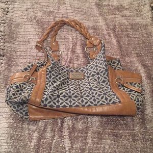 Relic large purse, two handles